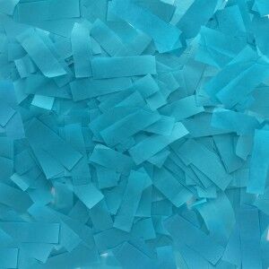 1 kg Coriandoli Azzurro