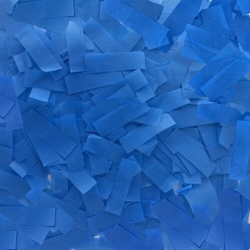 1 kg Coriandoli Blu