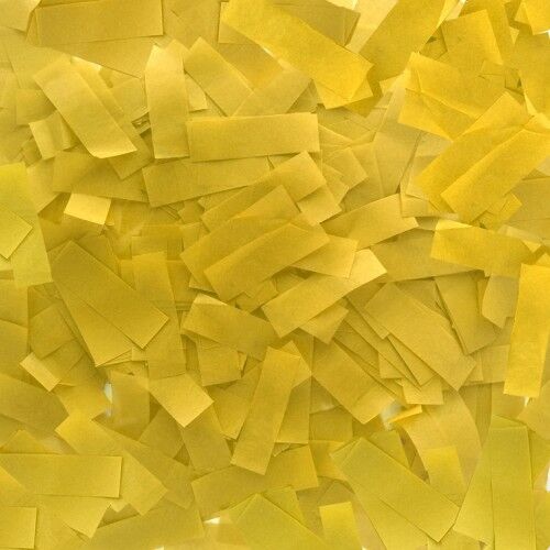 1 kg Coriandoli Giallo