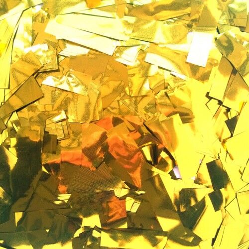 1 kg Coriandoli Oro