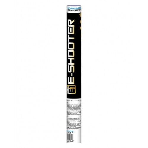 Sparacoriandoli elettronico Bianco