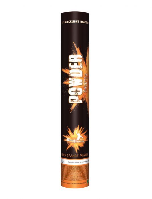 Holi shooter Arancione