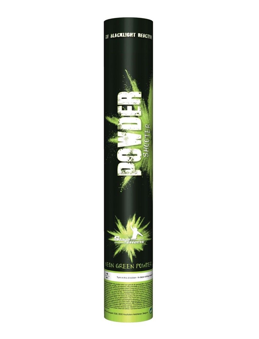 Holi shooter Verde